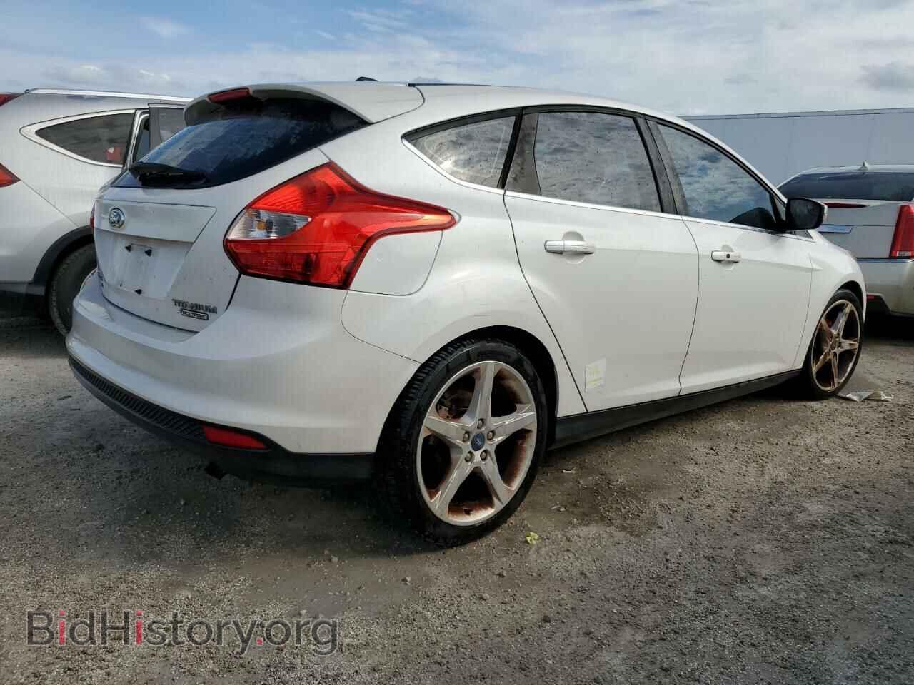 2012 FORD FOCUS - VIN: 1FAHP3N28CL402433 - Photo 3