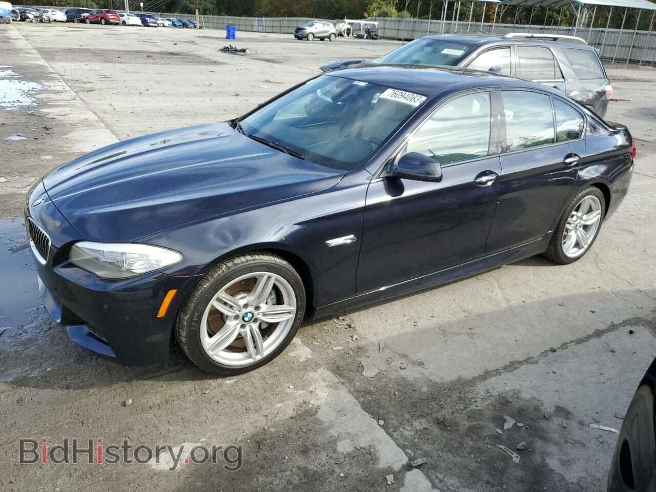 Photo WBAFR7C51CC809295 - BMW 5 SERIES 2012