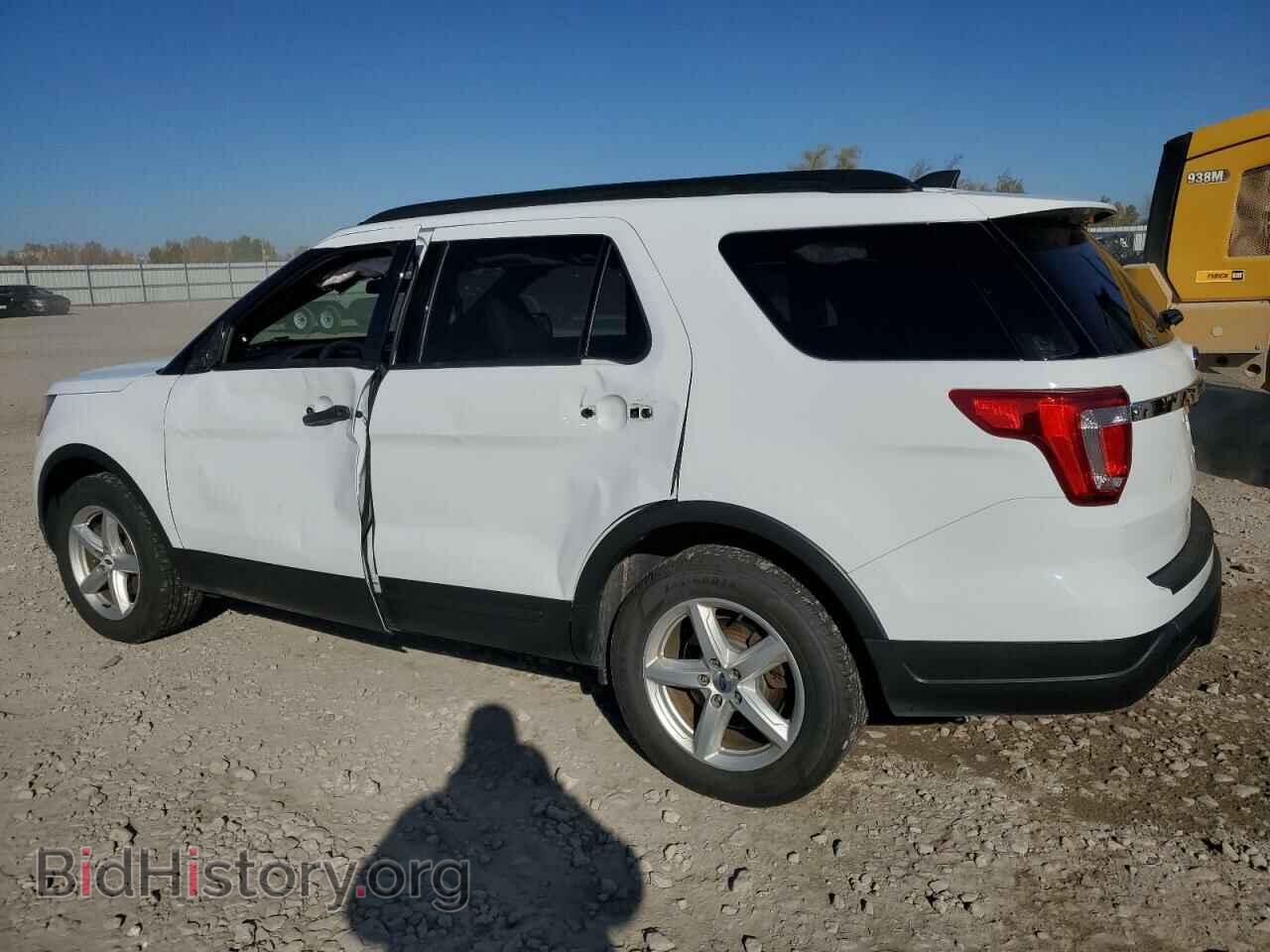 2018 FORD EXPLORER - VIN: 1FM5K7B81JGB86342 - Photo 2