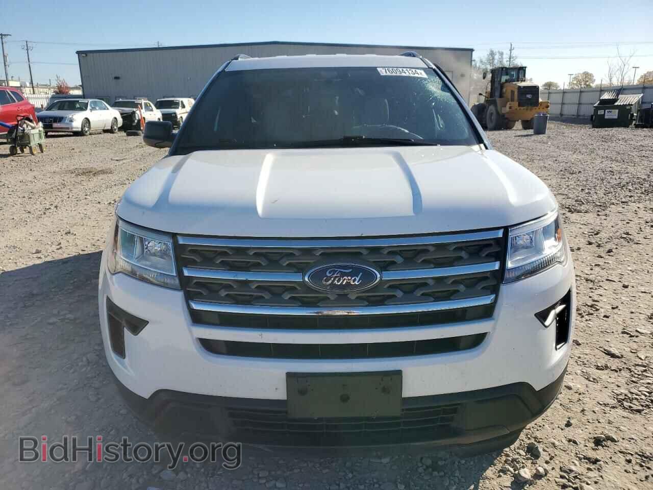 2018 FORD EXPLORER - VIN: 1FM5K7B81JGB86342 - Photo 5