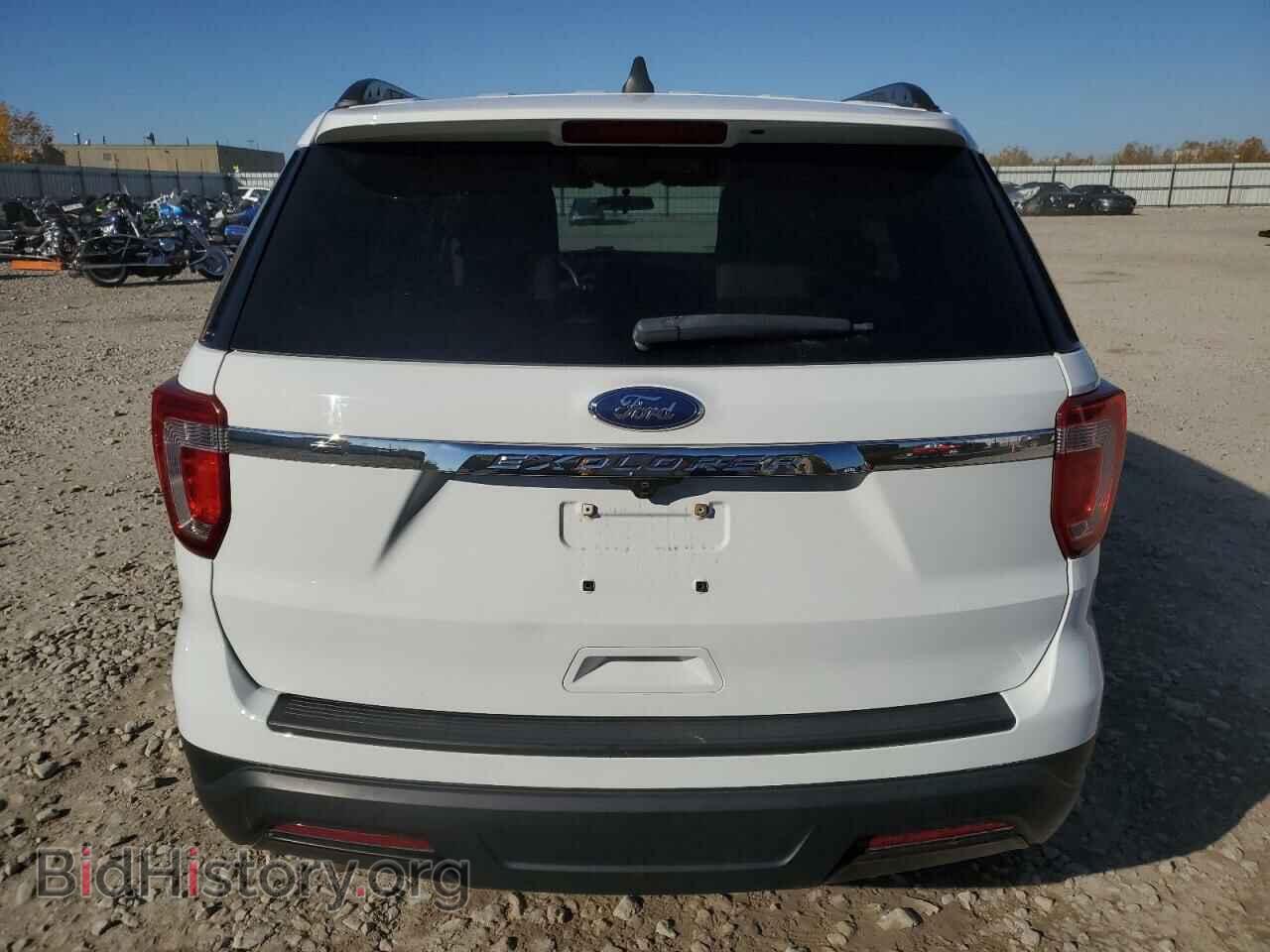2018 FORD EXPLORER - VIN: 1FM5K7B81JGB86342 - Photo 6