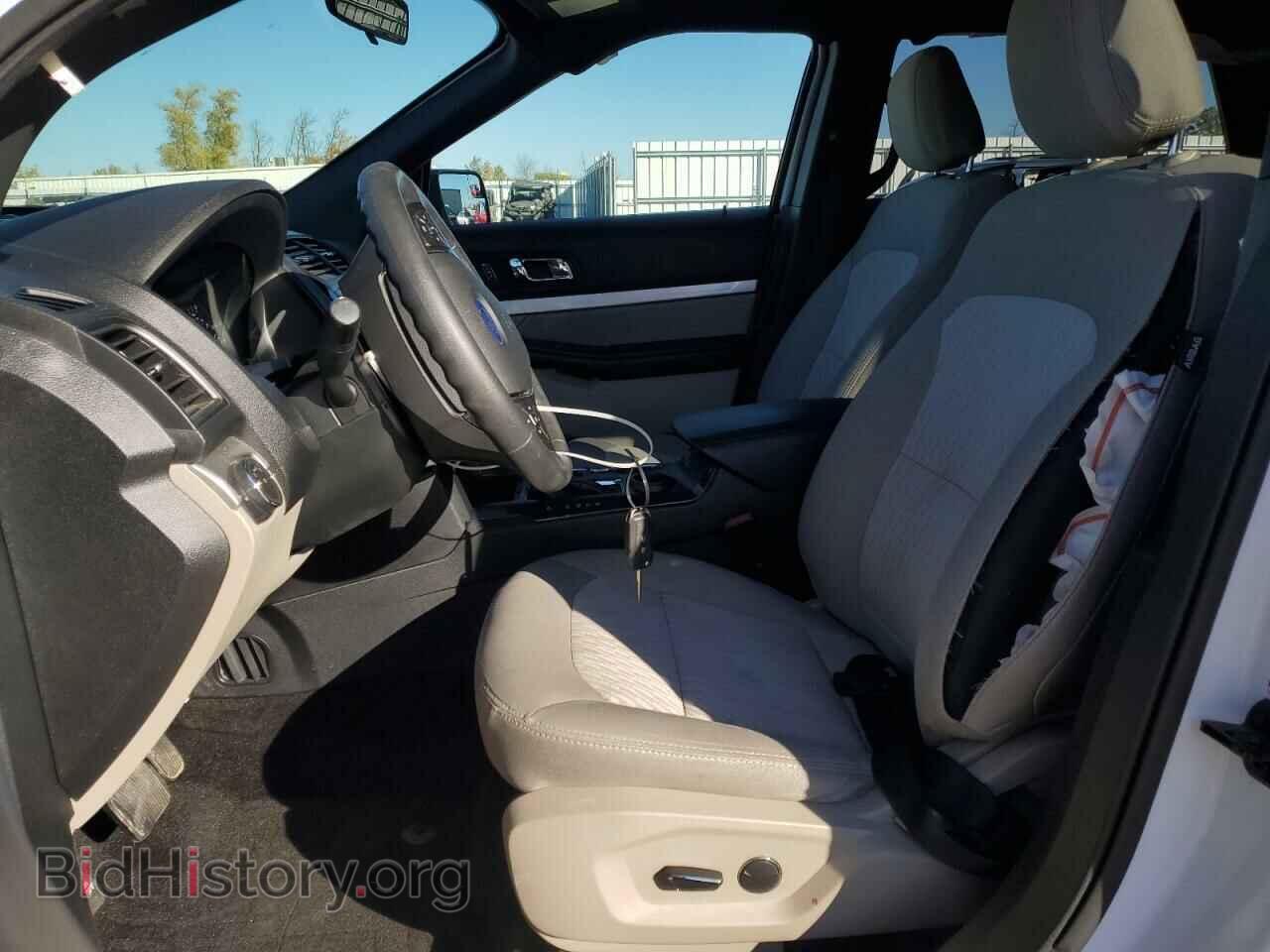 2018 FORD EXPLORER - VIN: 1FM5K7B81JGB86342 - Photo 7