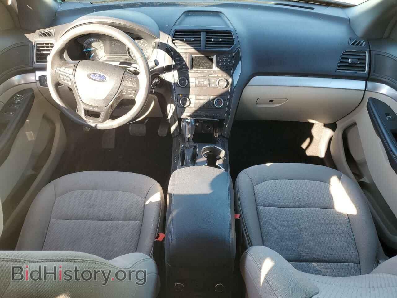 2018 FORD EXPLORER - VIN: 1FM5K7B81JGB86342 - Photo 8