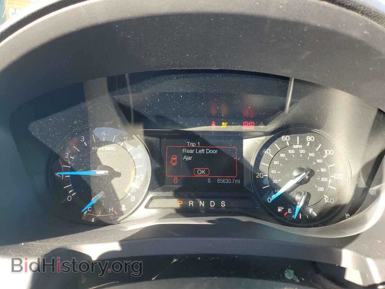 2018 FORD EXPLORER - VIN: 1FM5K7B81JGB86342 - Photo 9