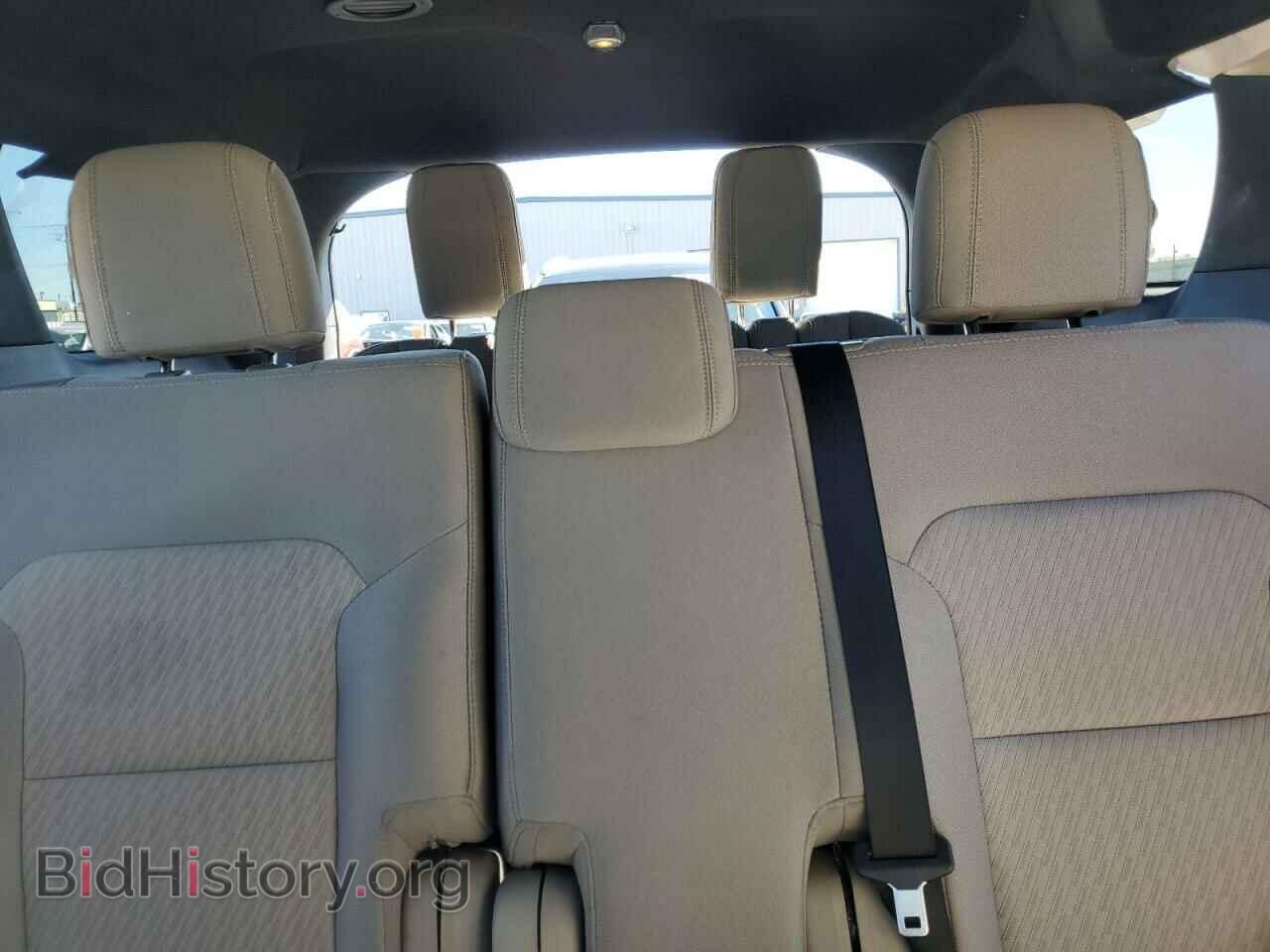 2018 FORD EXPLORER - VIN: 1FM5K7B81JGB86342 - Photo 10