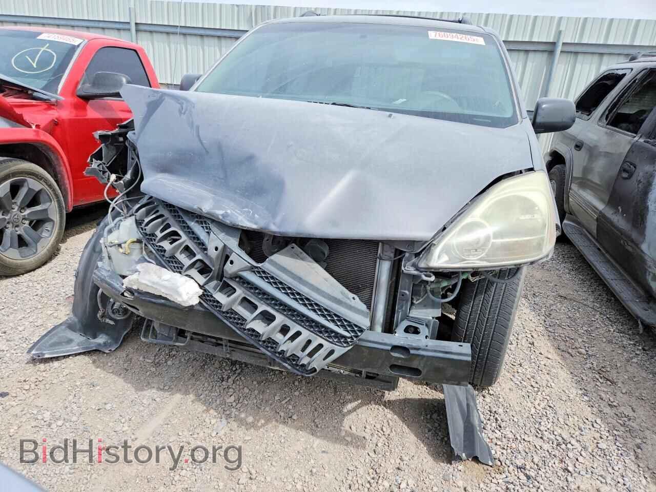 2005 TOYOTA All Models - VIN: 5TDZA23C05S339724 - Фото 5