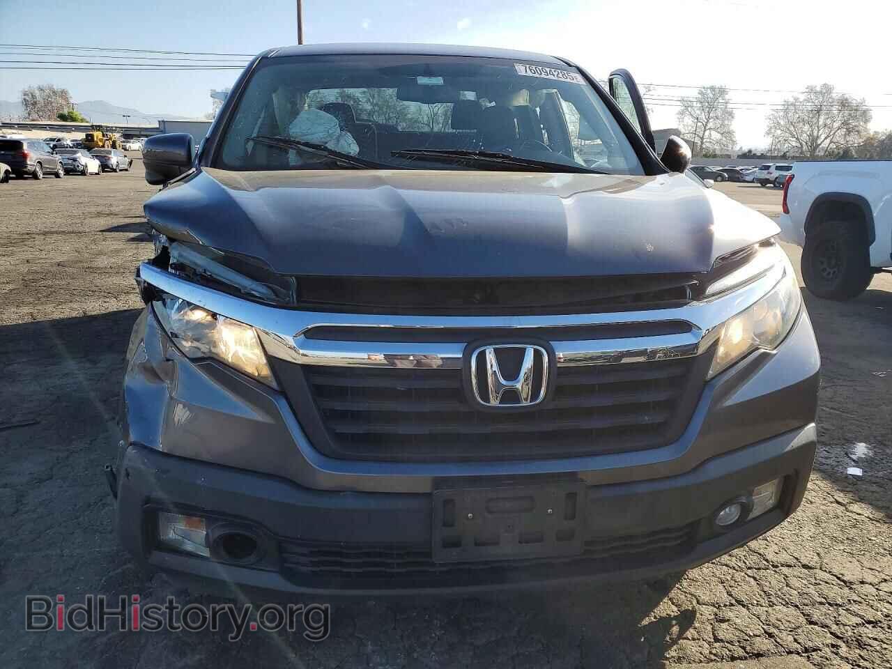 2018 HONDA RIDGELINE - VIN: 5FPYK3F62JB005947 - Фото 5