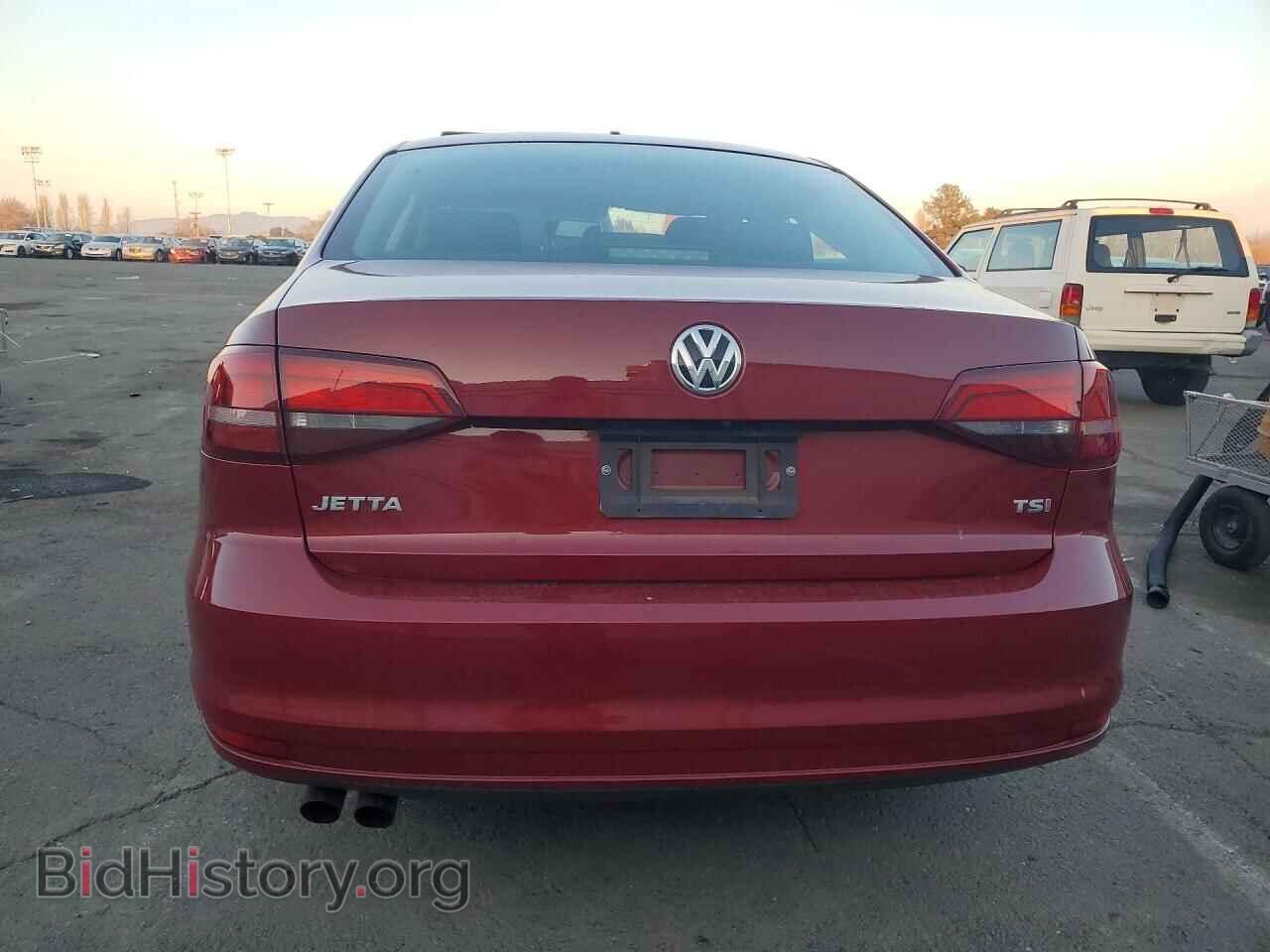 2017 VOLKSWAGEN JETTA - VIN: 3VW2B7AJ7HM280279 - Фото 6