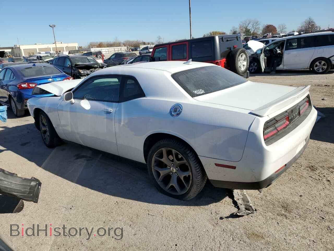 2017 DODGE CHALLENGER - VIN: 2C3CDZAG8HH583186 - Фото 2