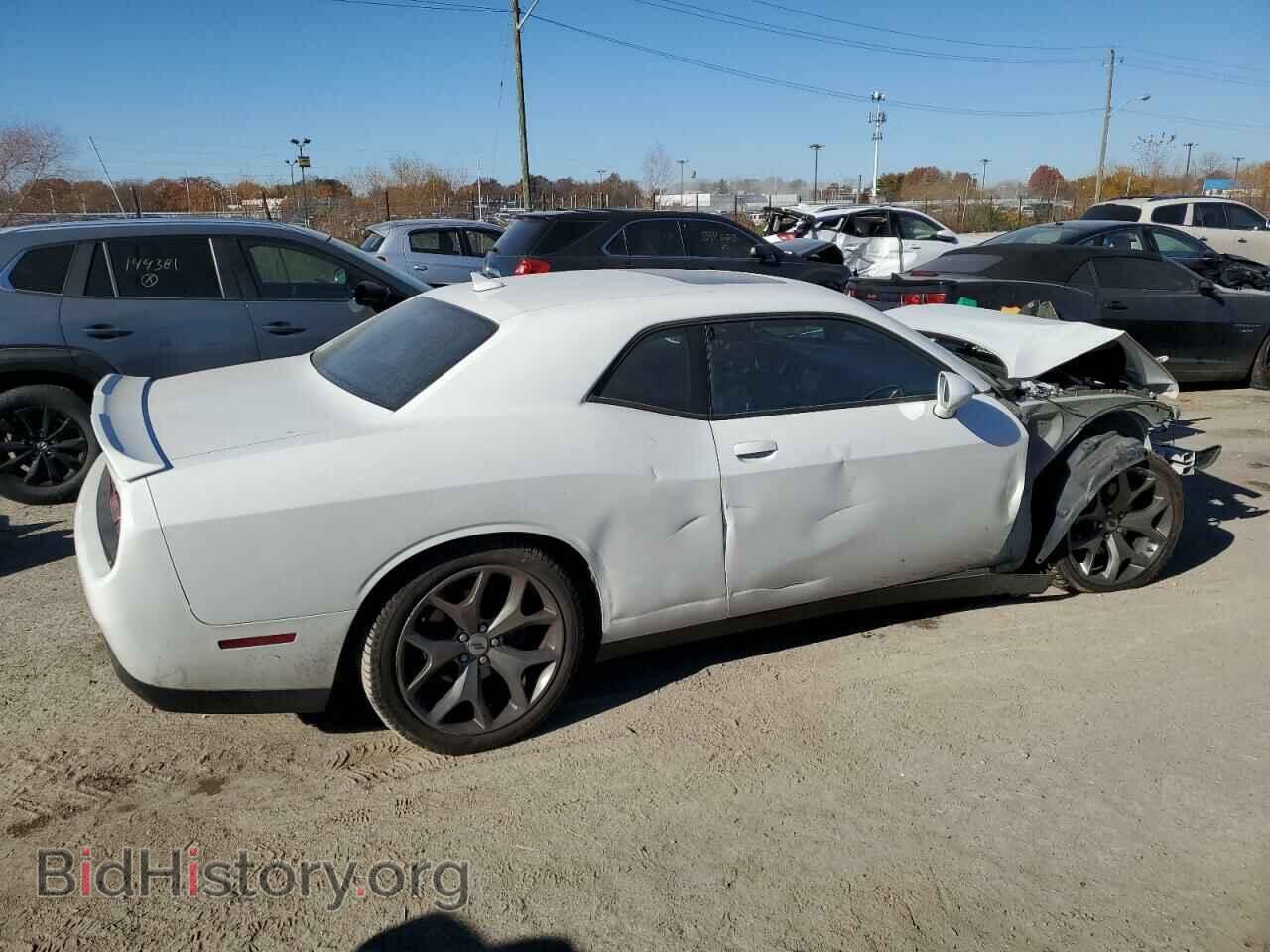 2017 DODGE CHALLENGER - VIN: 2C3CDZAG8HH583186 - Фото 3