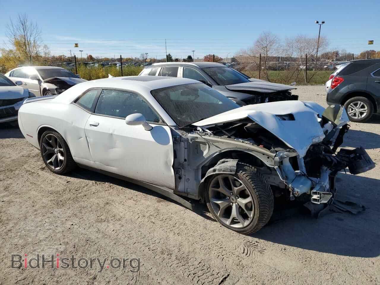2017 DODGE CHALLENGER - VIN: 2C3CDZAG8HH583186 - Фото 4