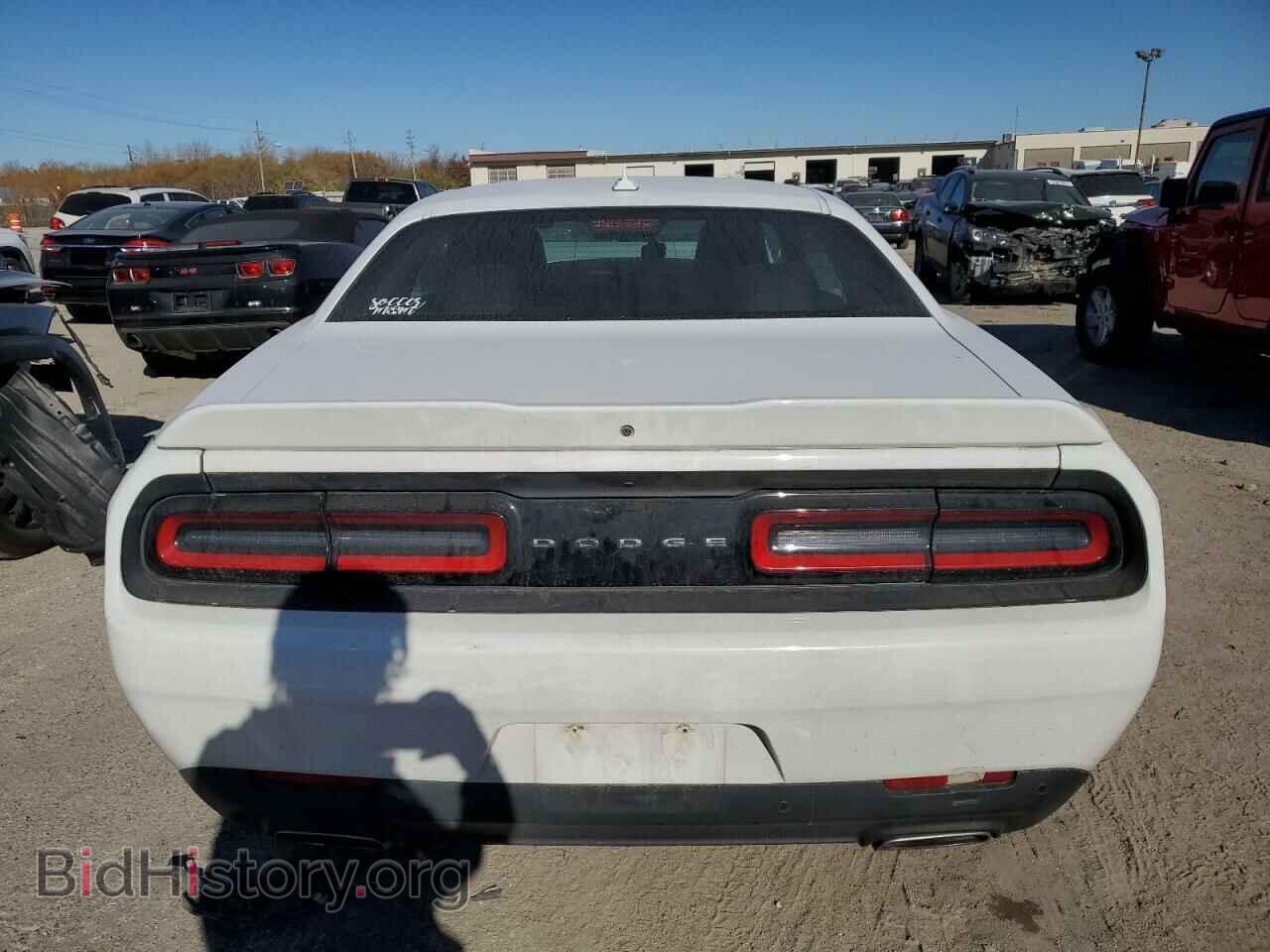 2017 DODGE CHALLENGER - VIN: 2C3CDZAG8HH583186 - Фото 6