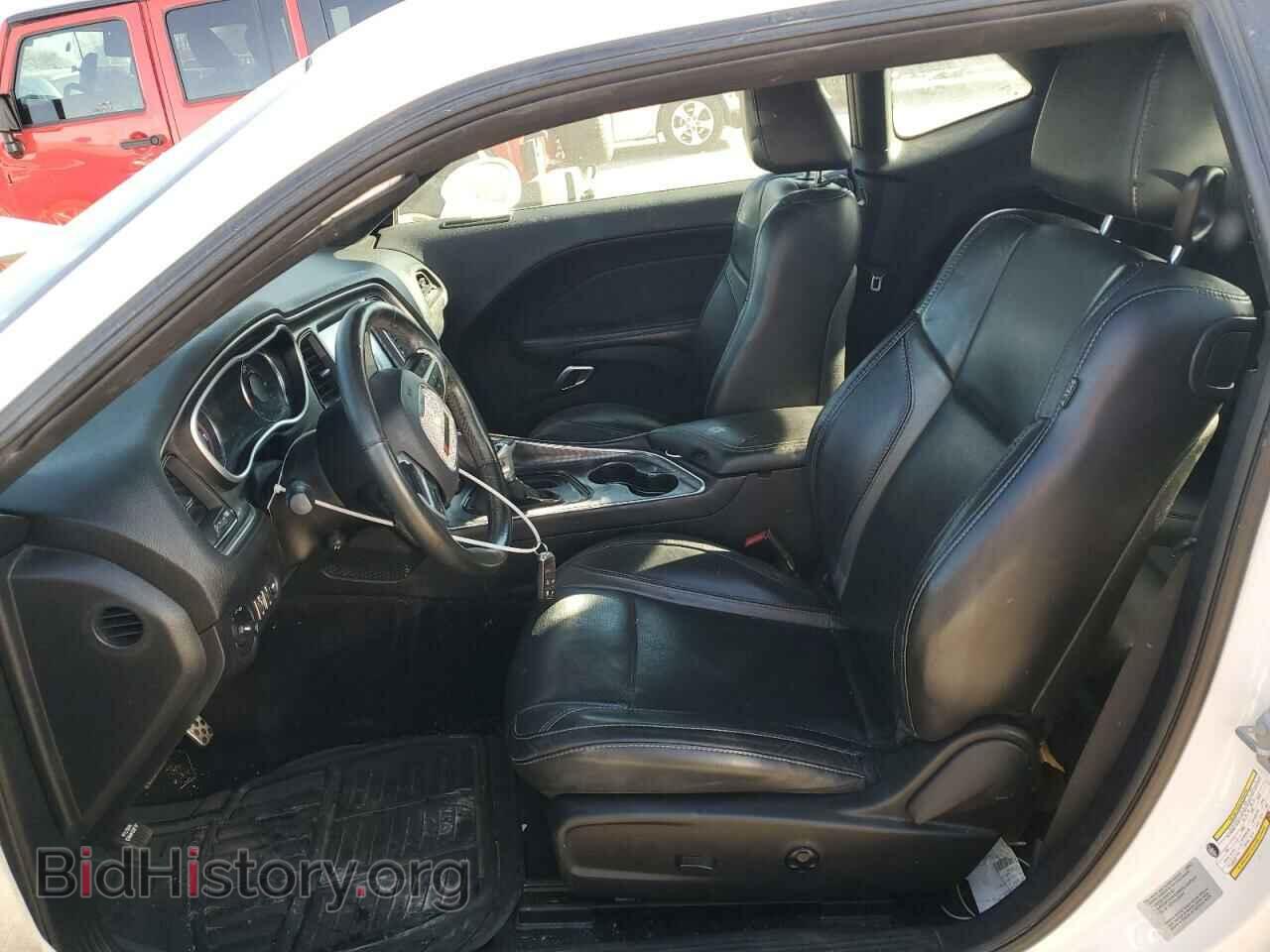 2017 DODGE CHALLENGER - VIN: 2C3CDZAG8HH583186 - Фото 7