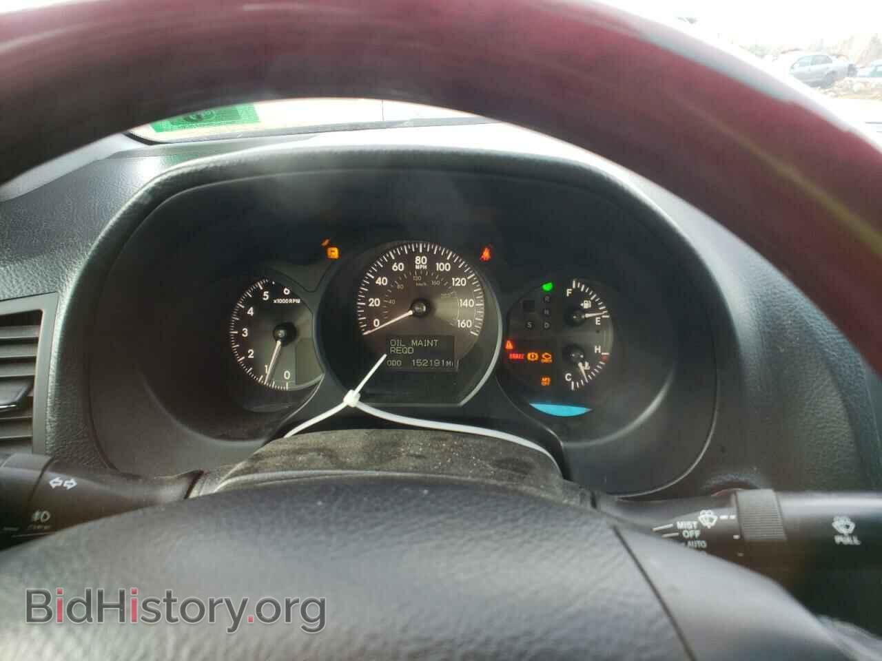 2007 LEXUS GS350 - VIN: JTHCE96S270013109 - Фото 9
