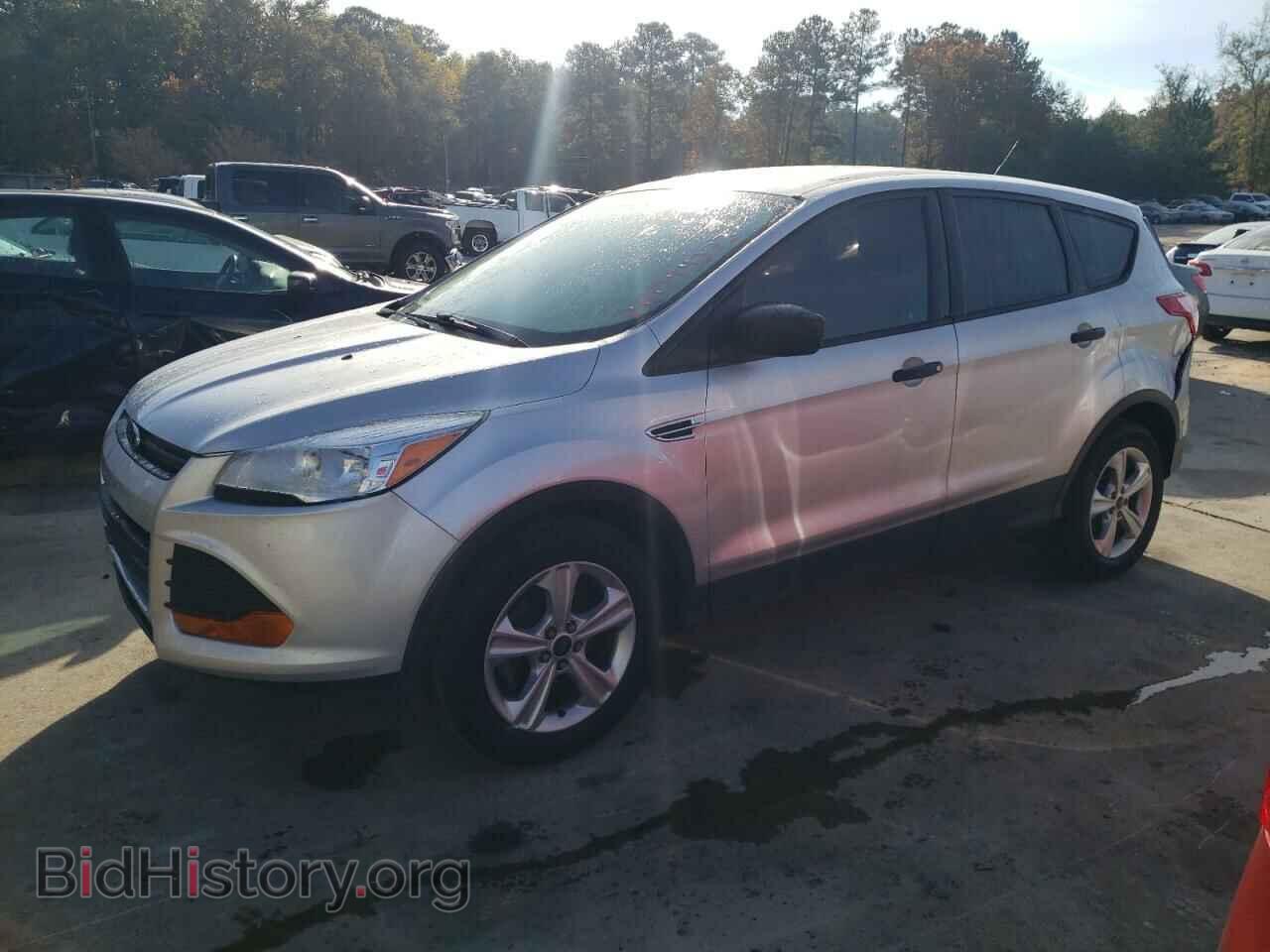 Фотография 1FMCU0F79EUA97510 - FORD ESCAPE 2014