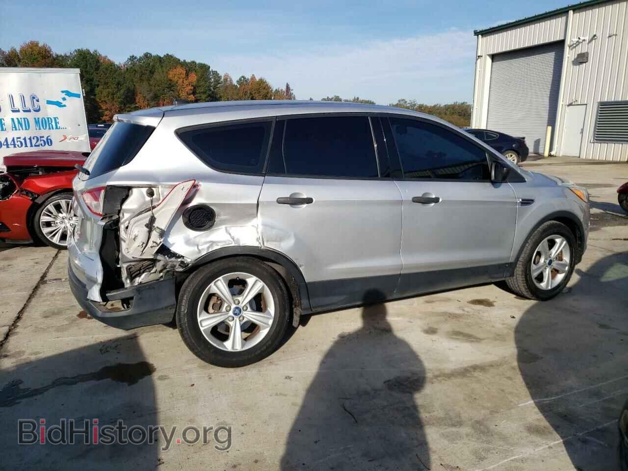 2014 FORD ESCAPE - VIN: 1FMCU0F79EUA97510 - Фото 3
