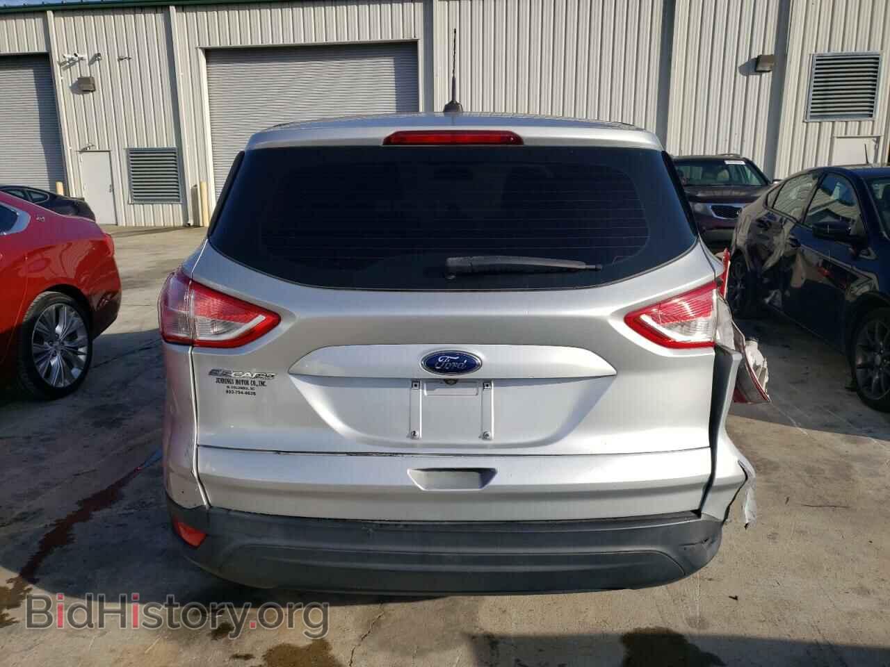 2014 FORD ESCAPE - VIN: 1FMCU0F79EUA97510 - Фото 6