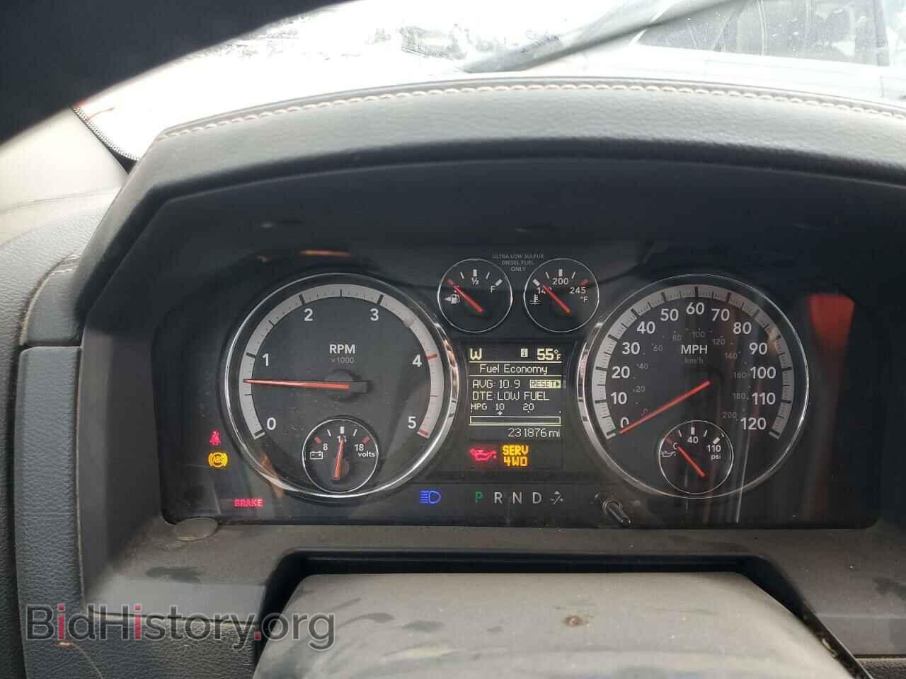2011 DODGE All Models - VIN: 3D73Y4HL3BG576651 - Photo 9