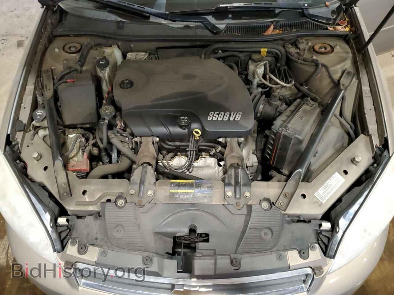 2007 CHEVROLET IMPALA - VIN: 2G1WB58K179183473 - Фото 11