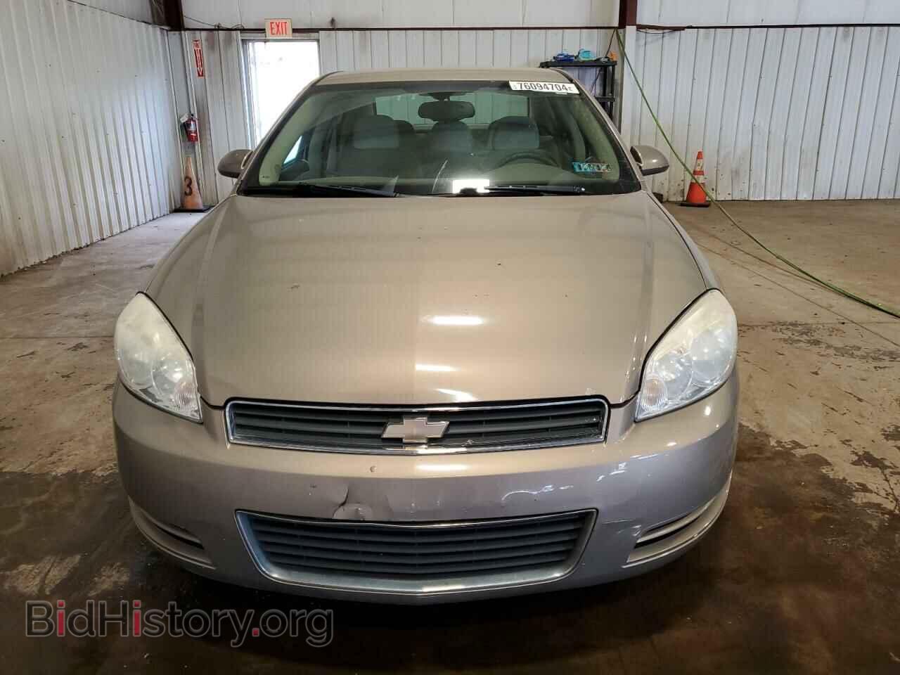 2007 CHEVROLET IMPALA - VIN: 2G1WB58K179183473 - Фото 5