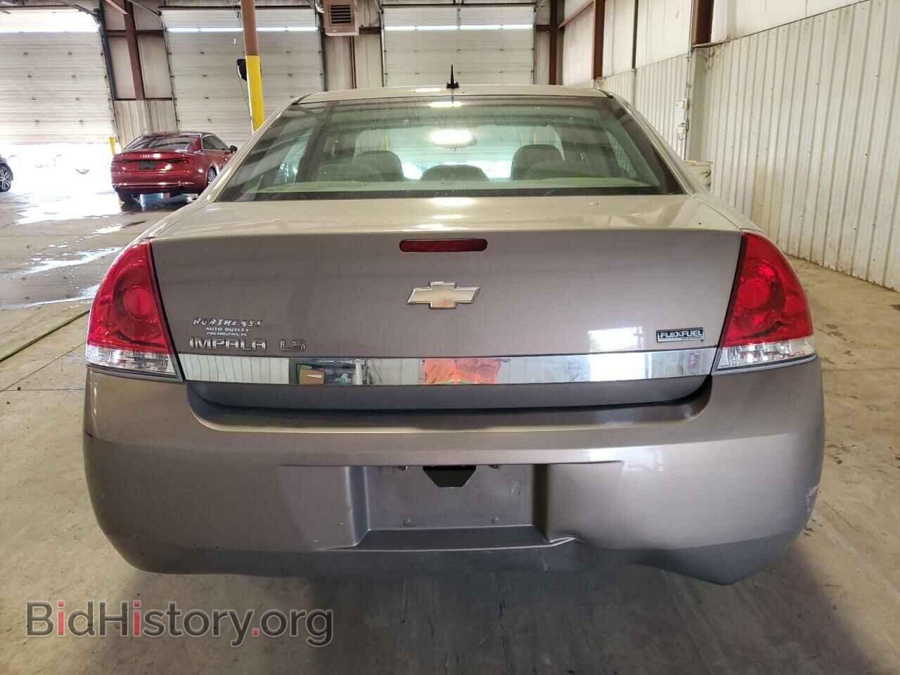 2007 CHEVROLET IMPALA - VIN: 2G1WB58K179183473 - Фото 6