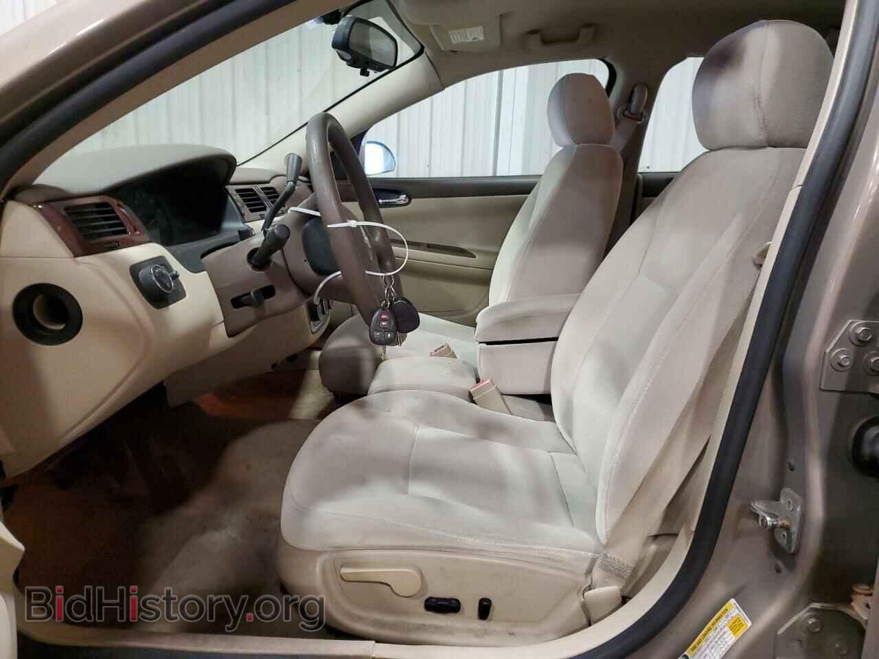 2007 CHEVROLET IMPALA - VIN: 2G1WB58K179183473 - Фото 7
