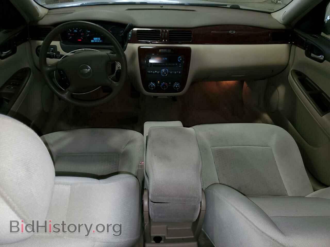 2007 CHEVROLET IMPALA - VIN: 2G1WB58K179183473 - Фото 8