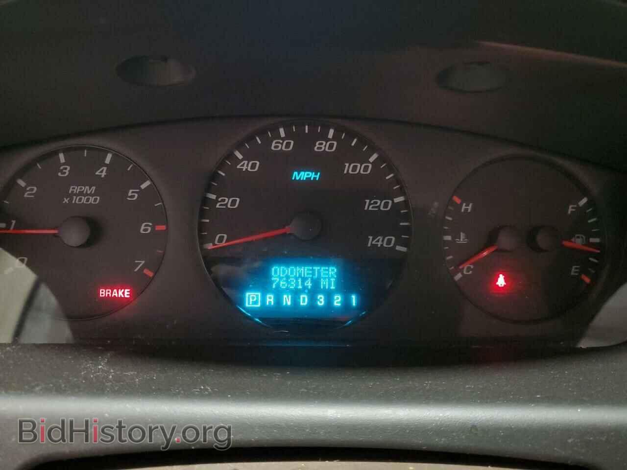 2007 CHEVROLET IMPALA - VIN: 2G1WB58K179183473 - Фото 9