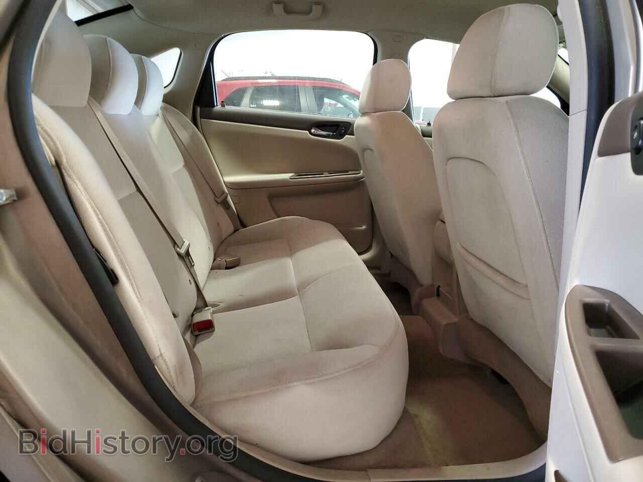 2007 CHEVROLET IMPALA - VIN: 2G1WB58K179183473 - Фото 10
