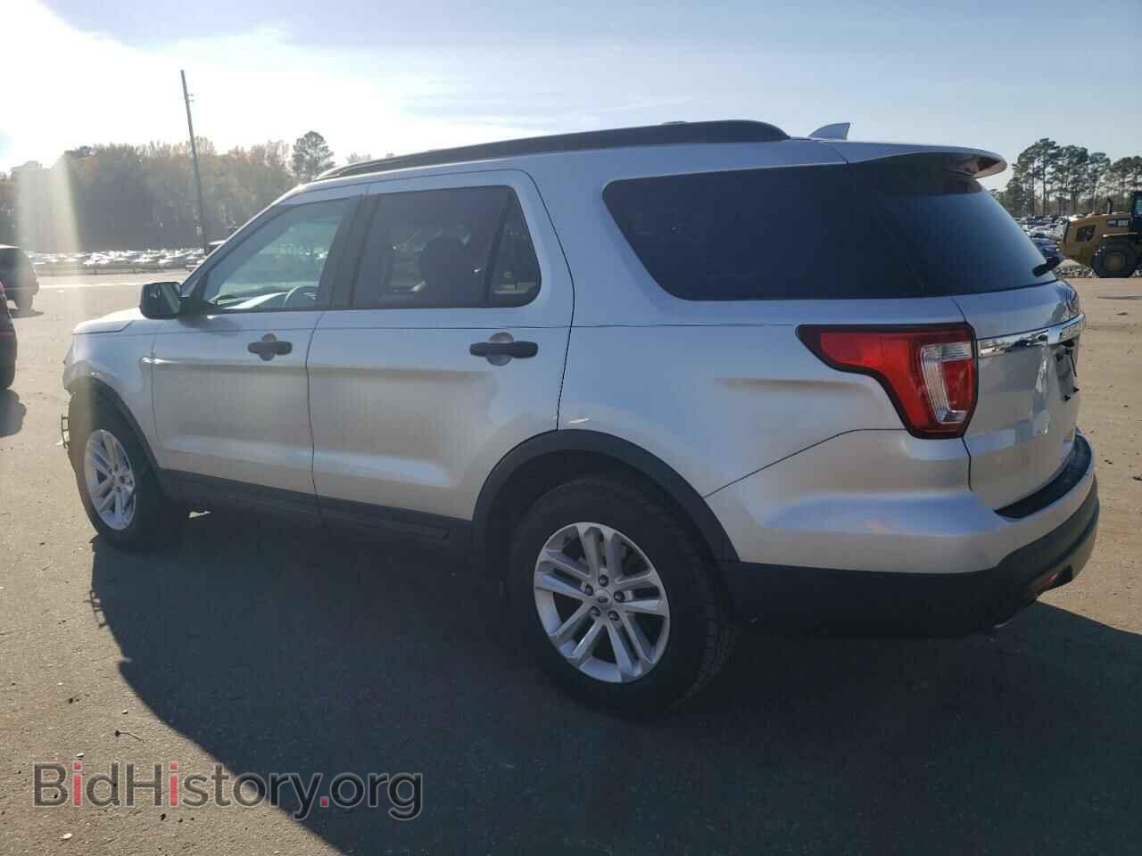 2017 FORD EXPLORER - VIN: 1FM5K7BH2HGB37399 - Фото 2