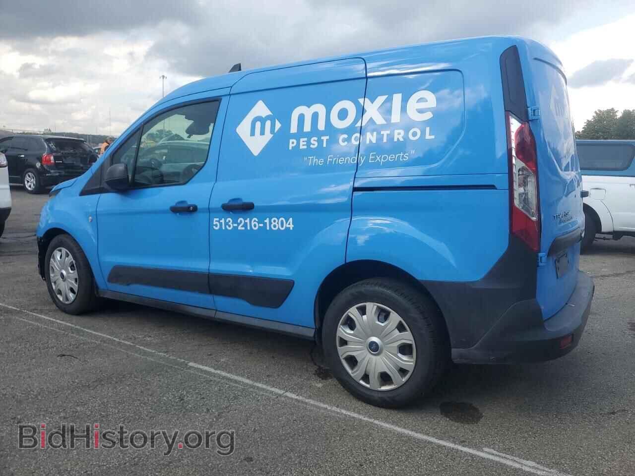 2022 FORD TRANSIT - VIN: NM0LS6S22N1524435 - Фото 2