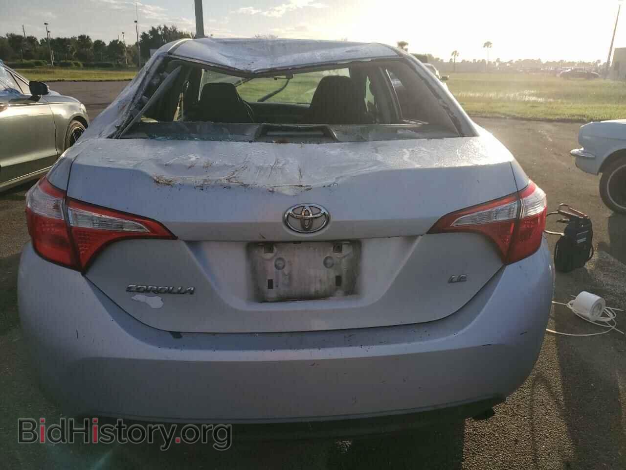 2014 TOYOTA COROLLA - VIN: 2T1BURHE8EC004831 - Photo 6