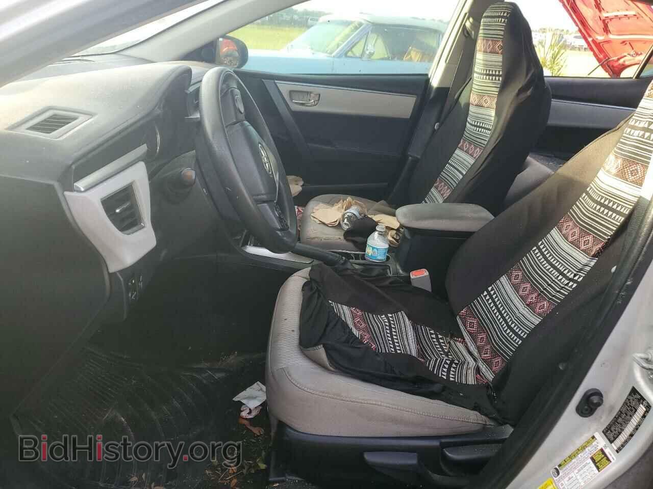 2014 TOYOTA COROLLA - VIN: 2T1BURHE8EC004831 - Photo 7