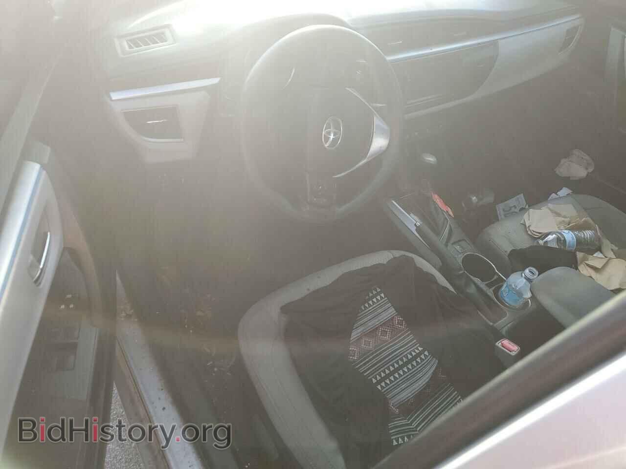 2014 TOYOTA COROLLA - VIN: 2T1BURHE8EC004831 - Photo 8