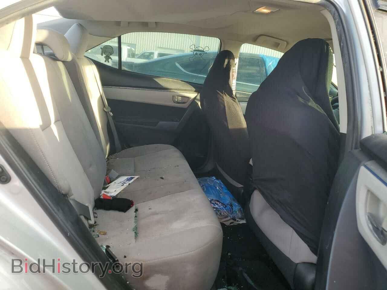 2014 TOYOTA COROLLA - VIN: 2T1BURHE8EC004831 - Photo 10