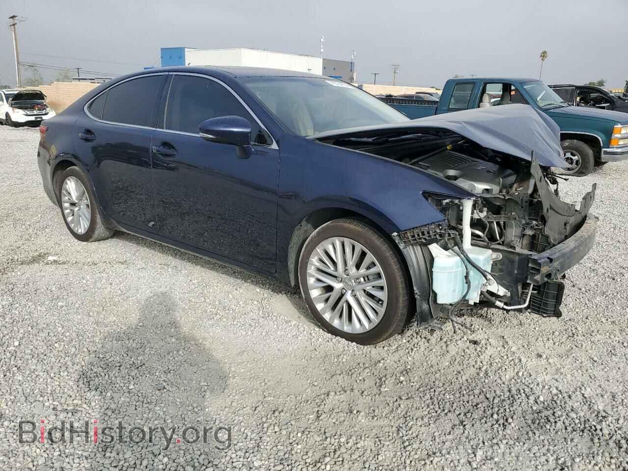 2014 LEXUS ES350 - VIN: JTHBK1GG8E2087605 - Фото 4