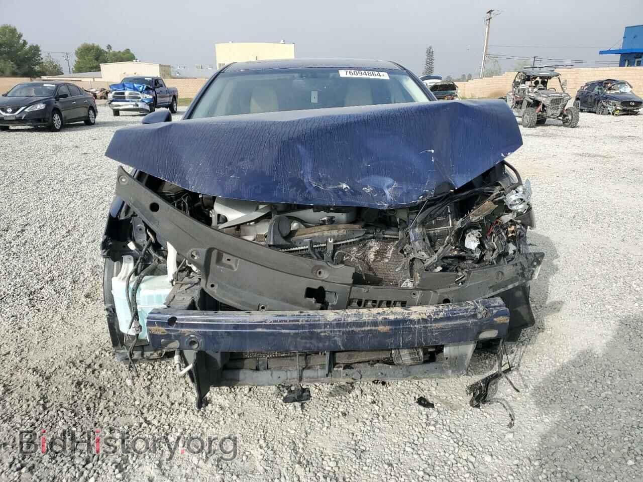2014 LEXUS ES350 - VIN: JTHBK1GG8E2087605 - Фото 5