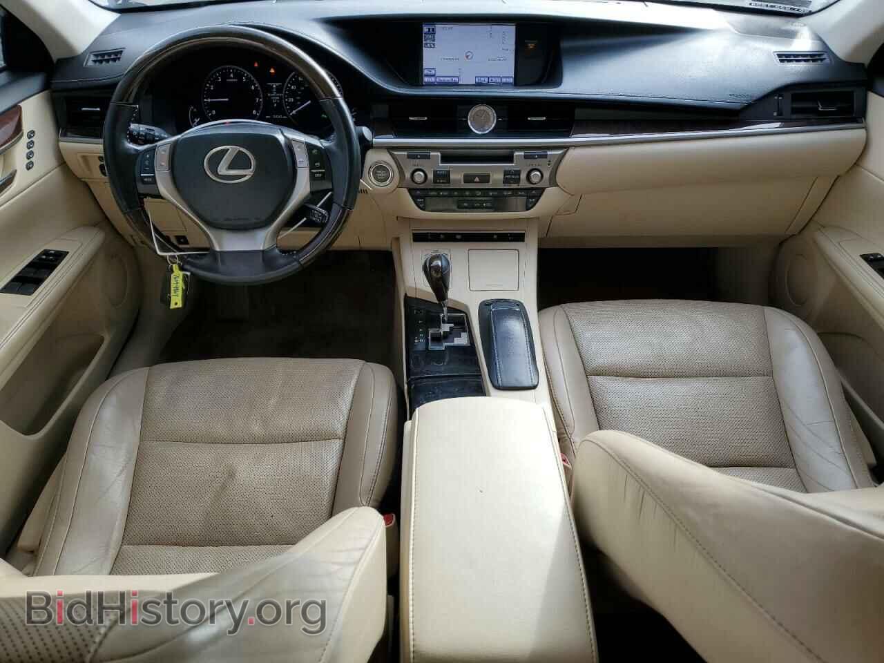 2014 LEXUS ES350 - VIN: JTHBK1GG8E2087605 - Фото 8