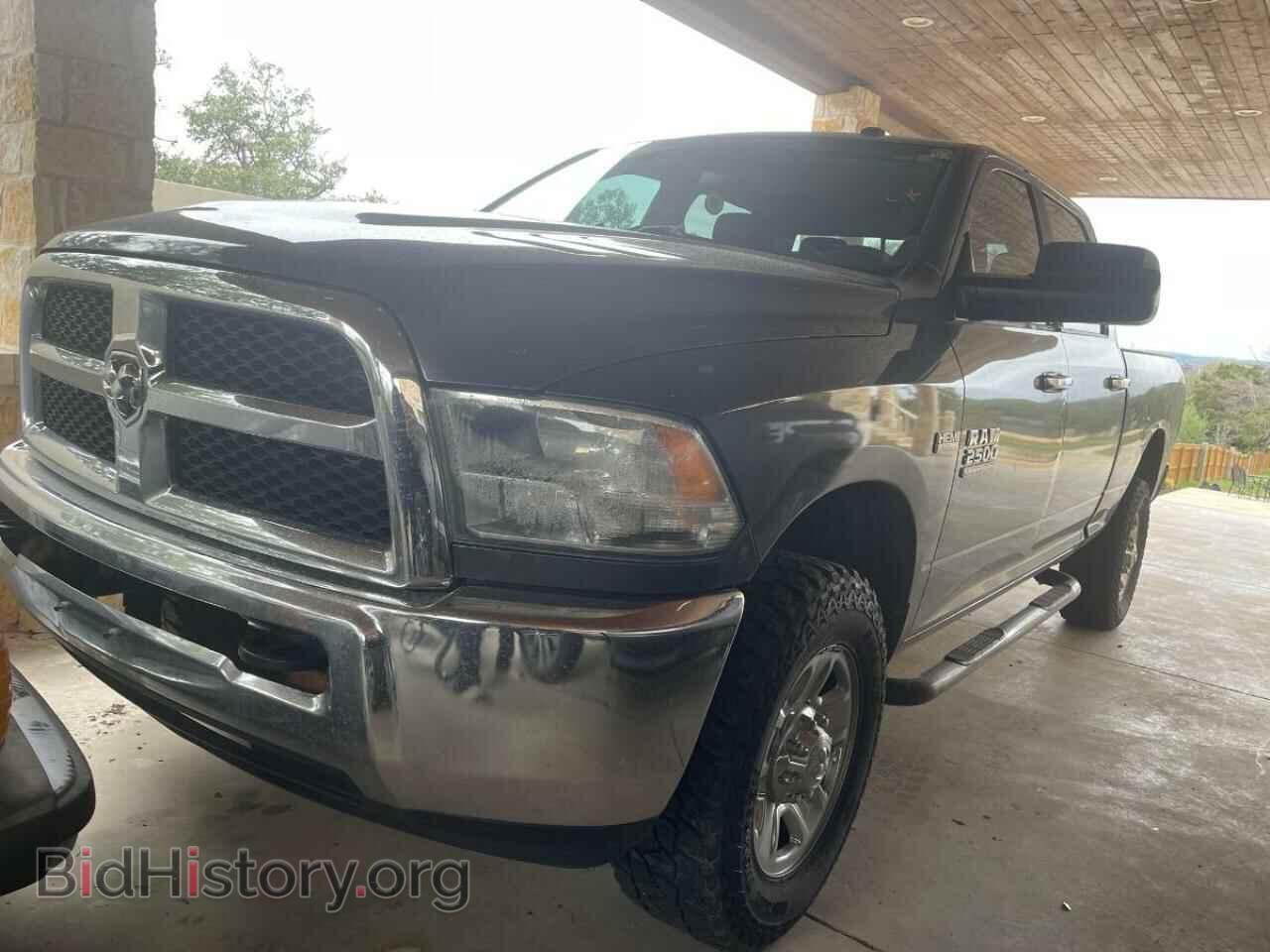 2014 RAM All Models - VIN: 3C6TR5DT3EG194909 - Photo 2
