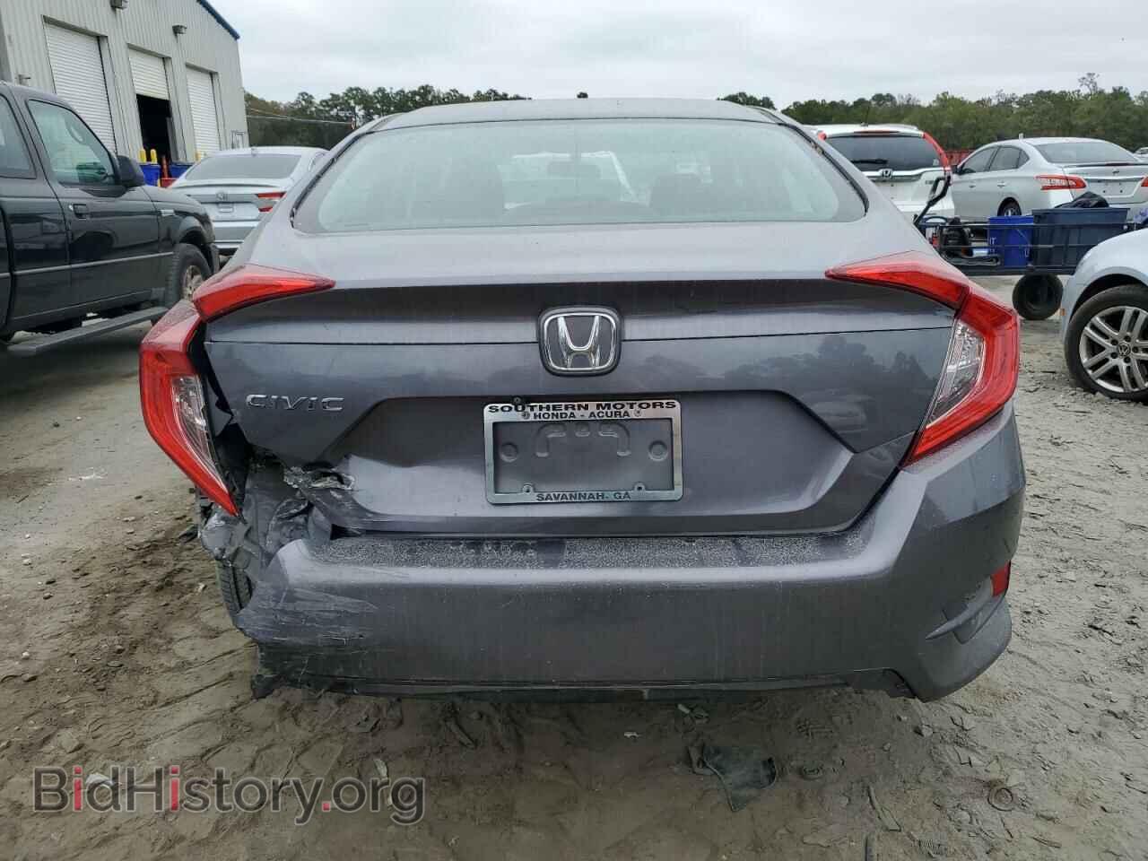 2017 HONDA CIVIC - VIN: 19XFC2F55HE057667 - Фото 6