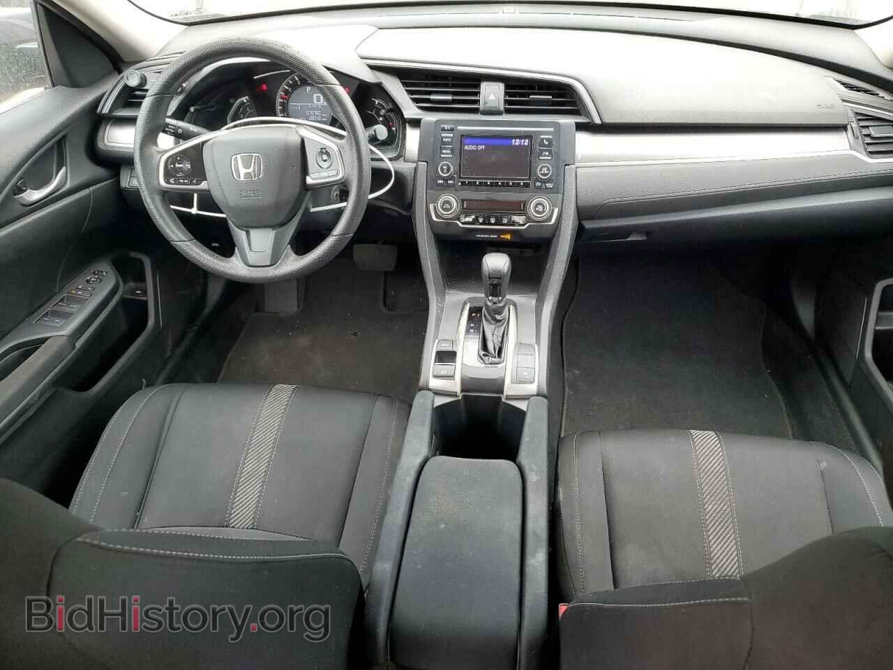 2017 HONDA CIVIC - VIN: 19XFC2F55HE057667 - Фото 8