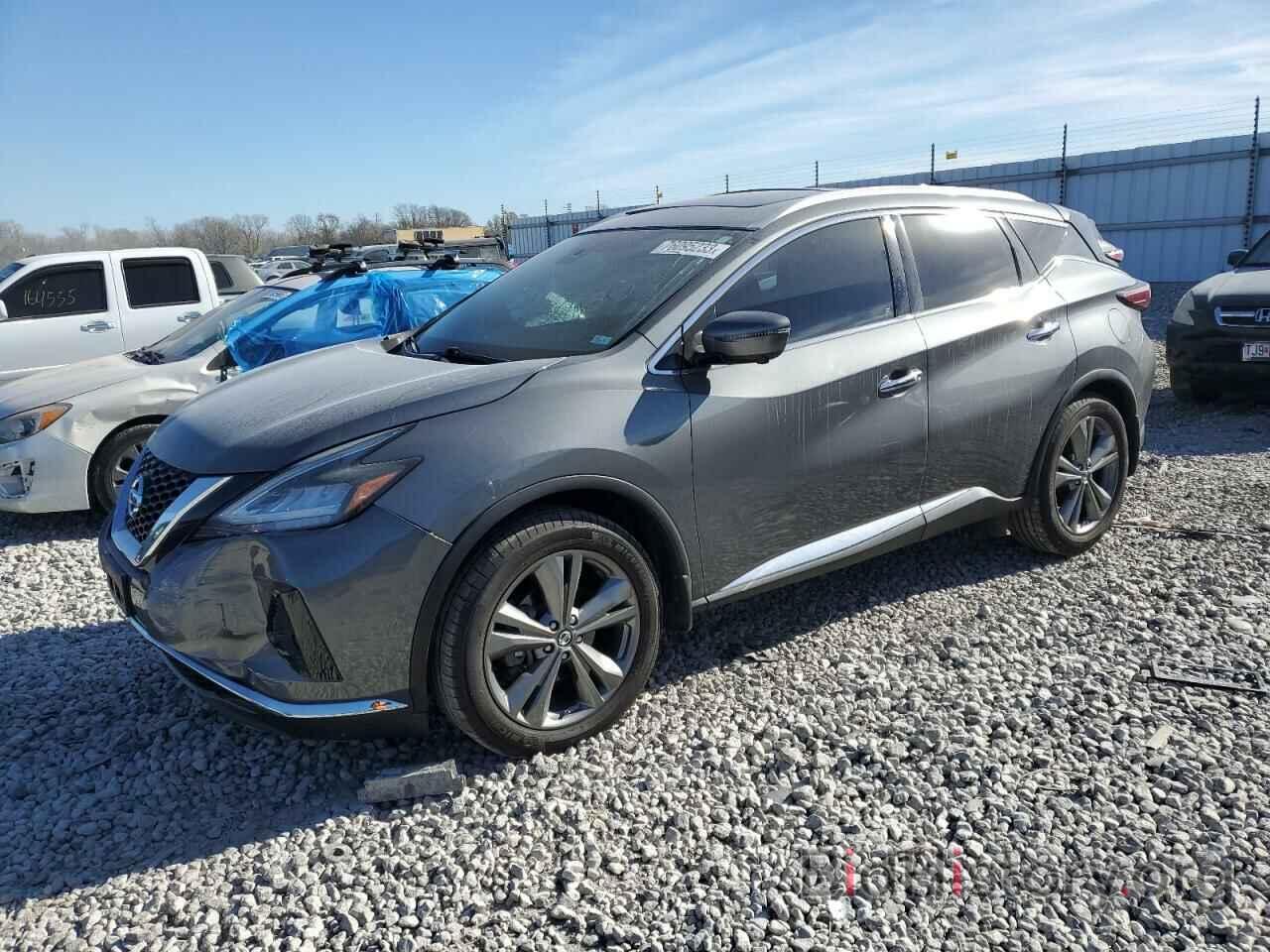 Photo 5N1AZ2MS6KN111557 - NISSAN MURANO 2019