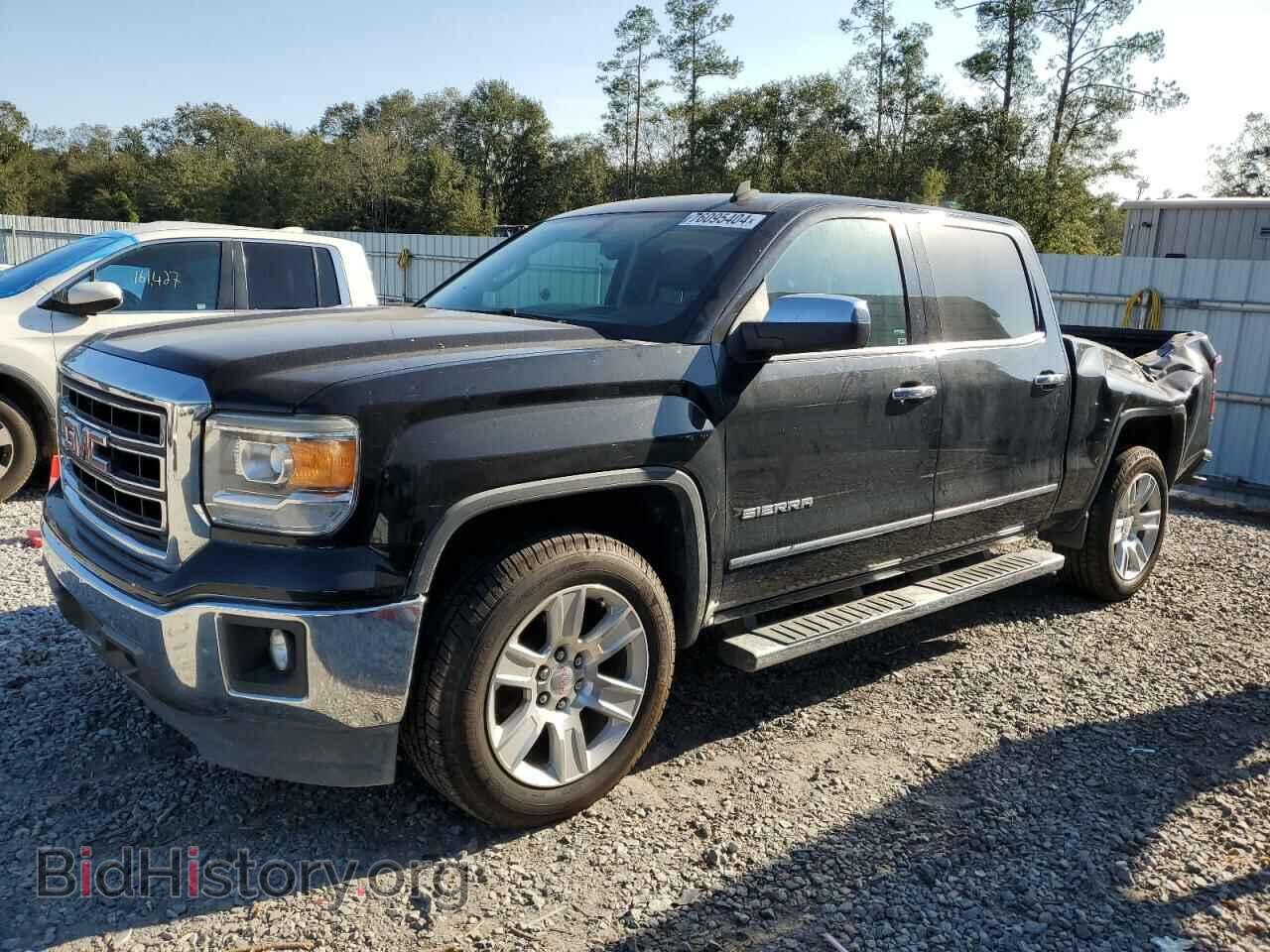 Photo 3GTP1VEC5EG429648 - GMC SIERRA 2014