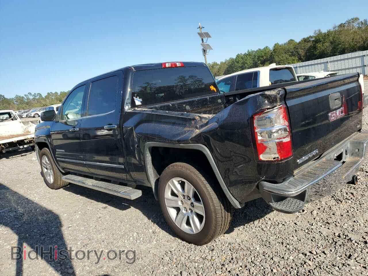 2014 GMC SIERRA - VIN: 3GTP1VEC5EG429648 - Photo 2