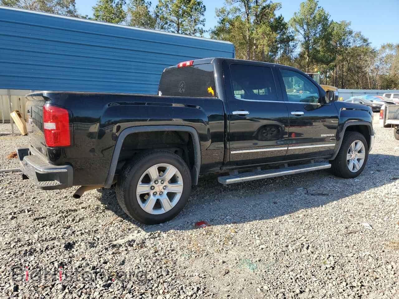 2014 GMC SIERRA - VIN: 3GTP1VEC5EG429648 - Photo 3