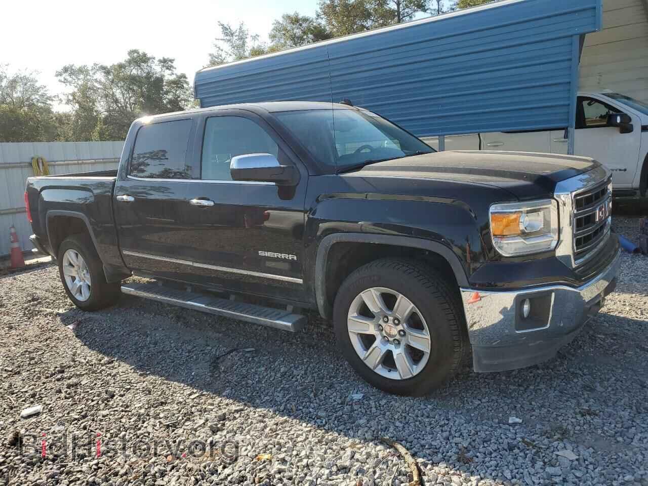2014 GMC SIERRA - VIN: 3GTP1VEC5EG429648 - Photo 4
