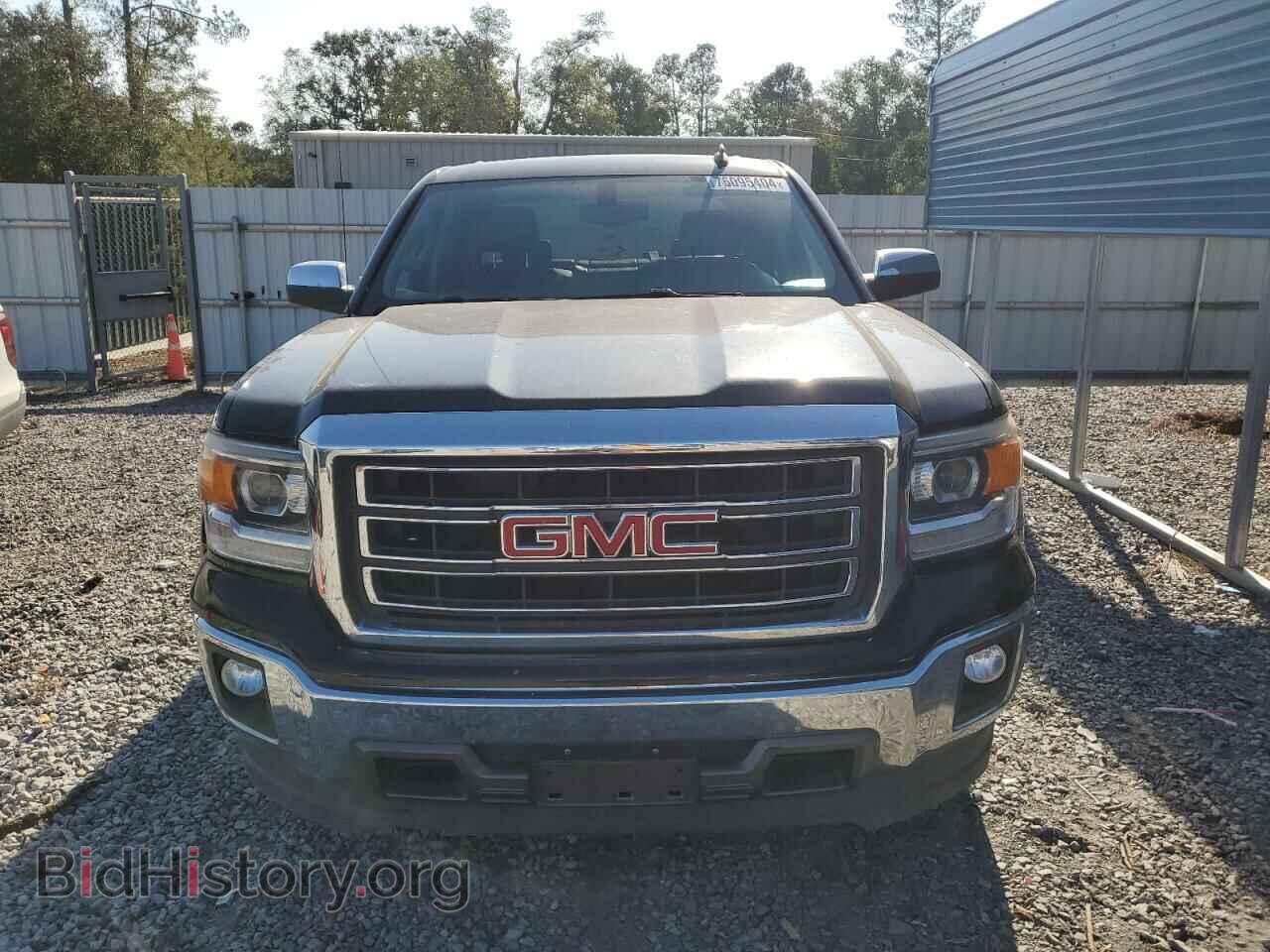 2014 GMC SIERRA - VIN: 3GTP1VEC5EG429648 - Photo 5