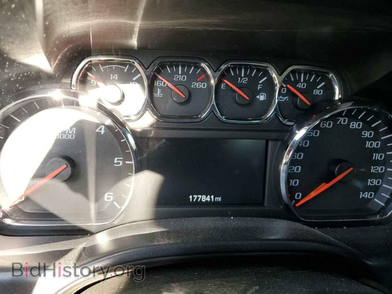 2014 GMC SIERRA - VIN: 3GTP1VEC5EG429648 - Photo 9