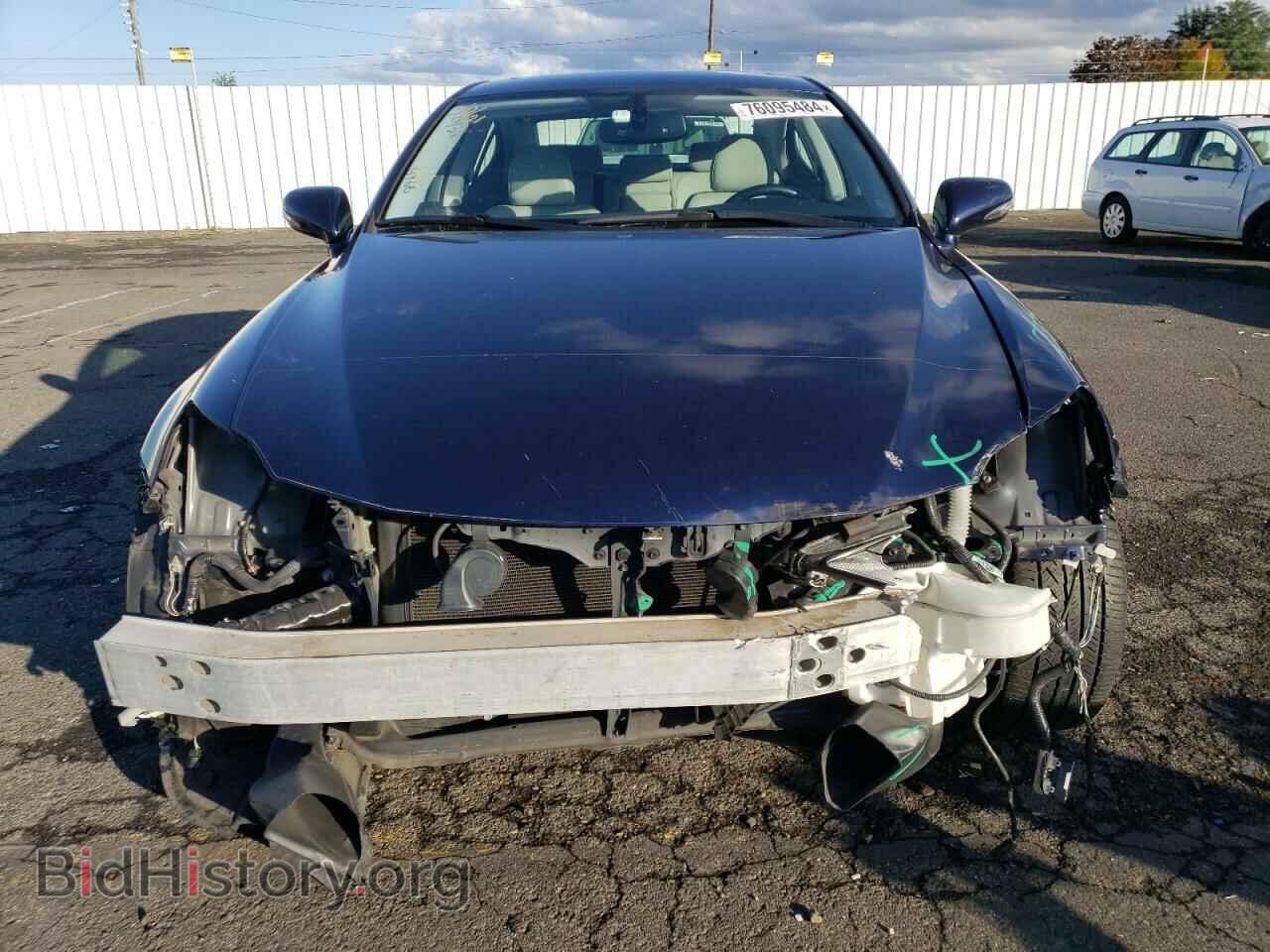 2011 LEXUS IS - VIN: JTHCF5C26B5050959 - Фото 5