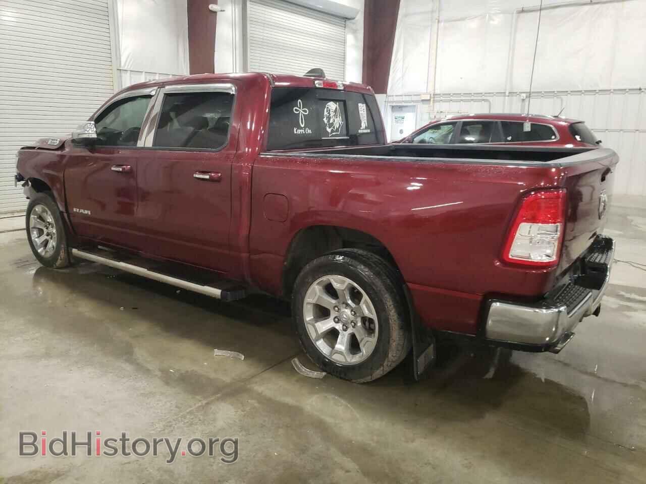 2019 RAM 1500 - VIN: 1C6SRFFT8KN732361 - Фото 2